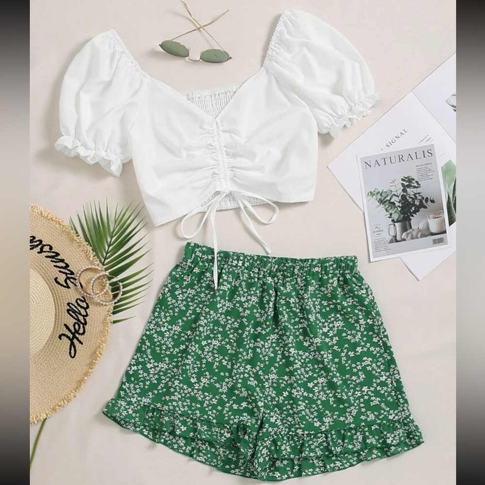 2 piece outfit
